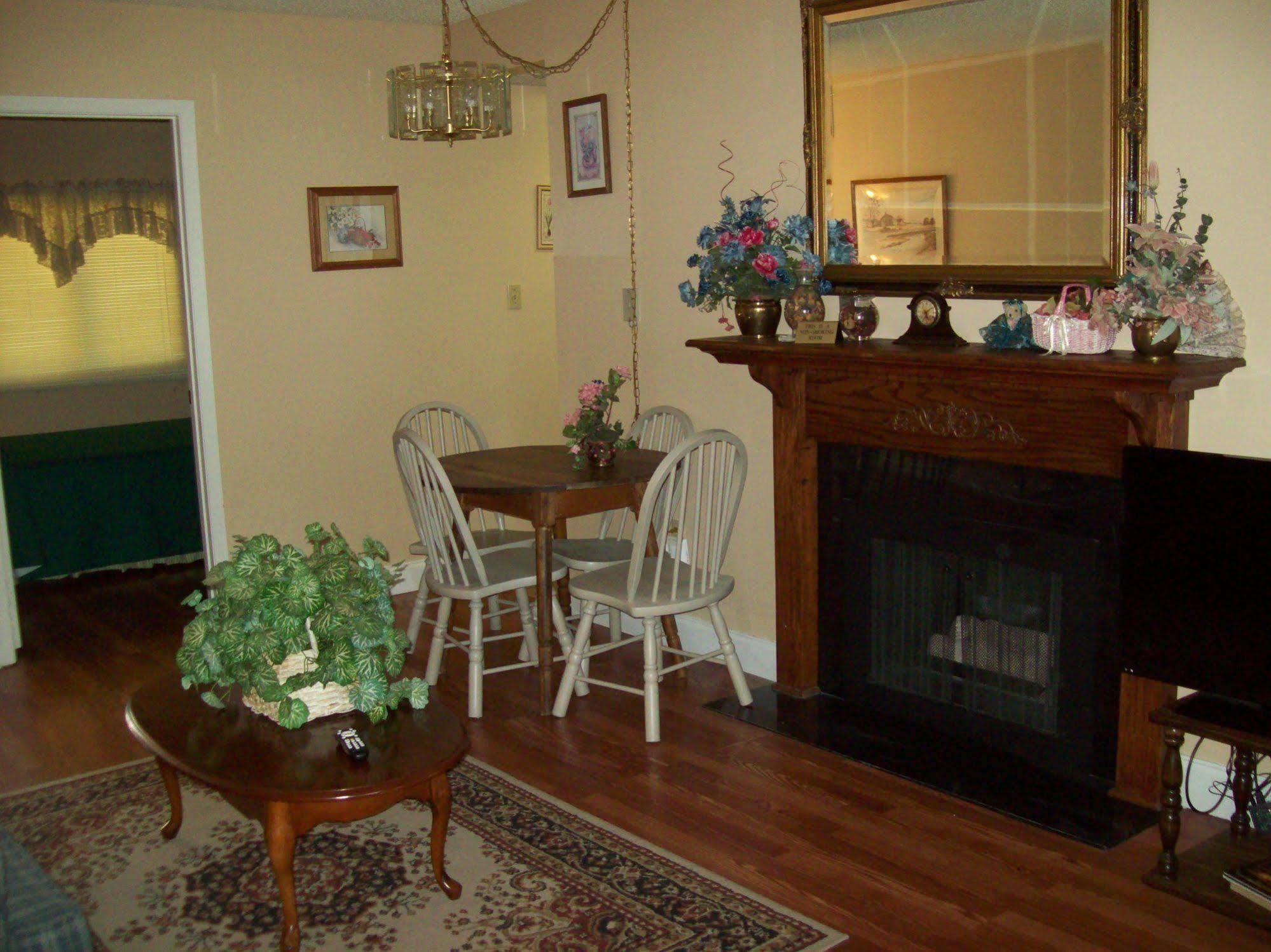 Gatlinburg Chateau Rentals Exterior foto